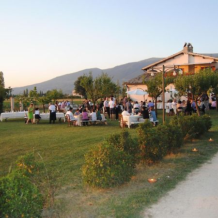 Agriturismo Il Barco Spello Exterior foto