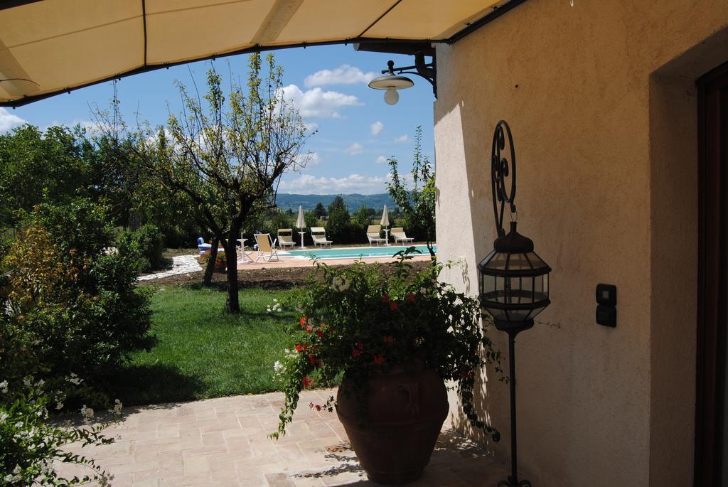 Agriturismo Il Barco Spello Exterior foto