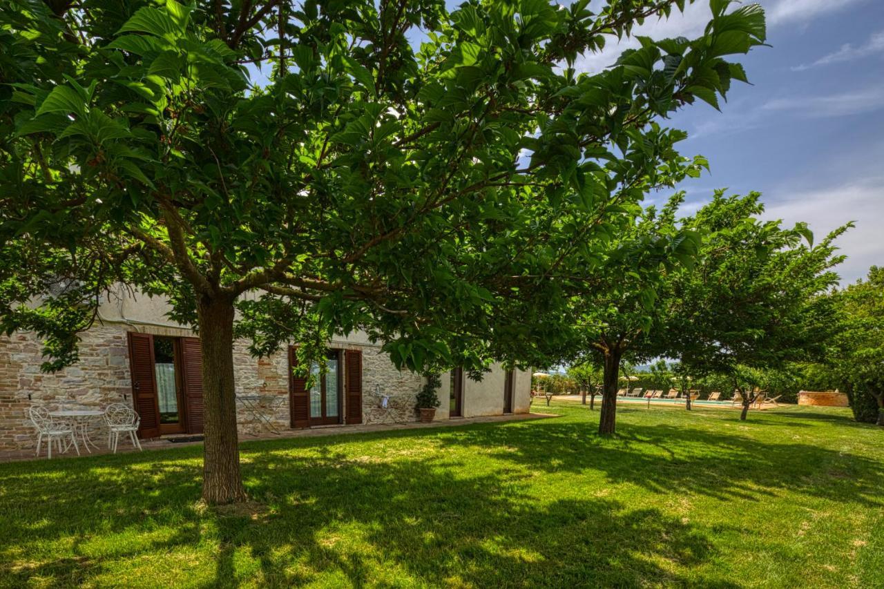 Agriturismo Il Barco Spello Exterior foto