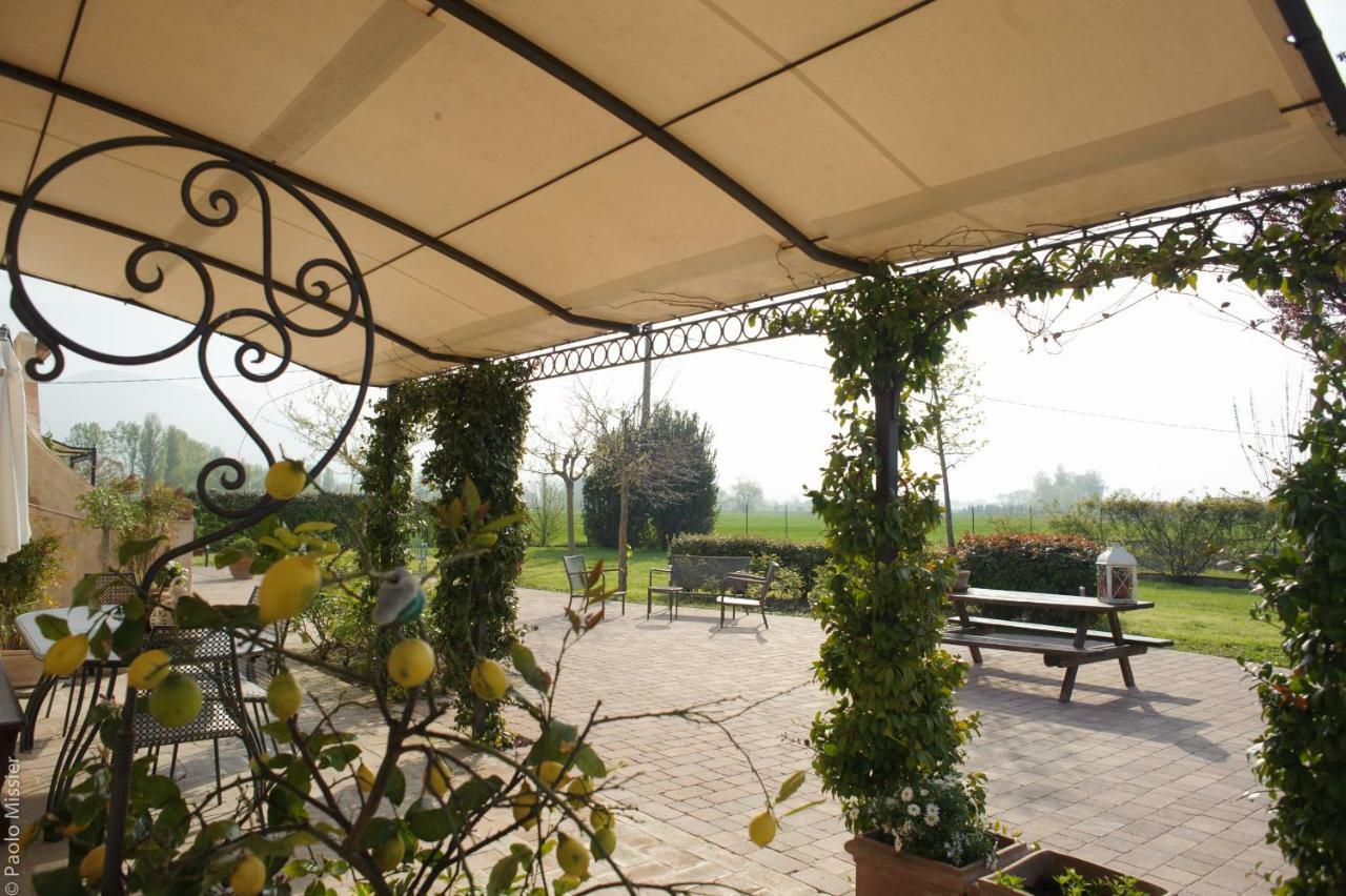 Agriturismo Il Barco Spello Exterior foto