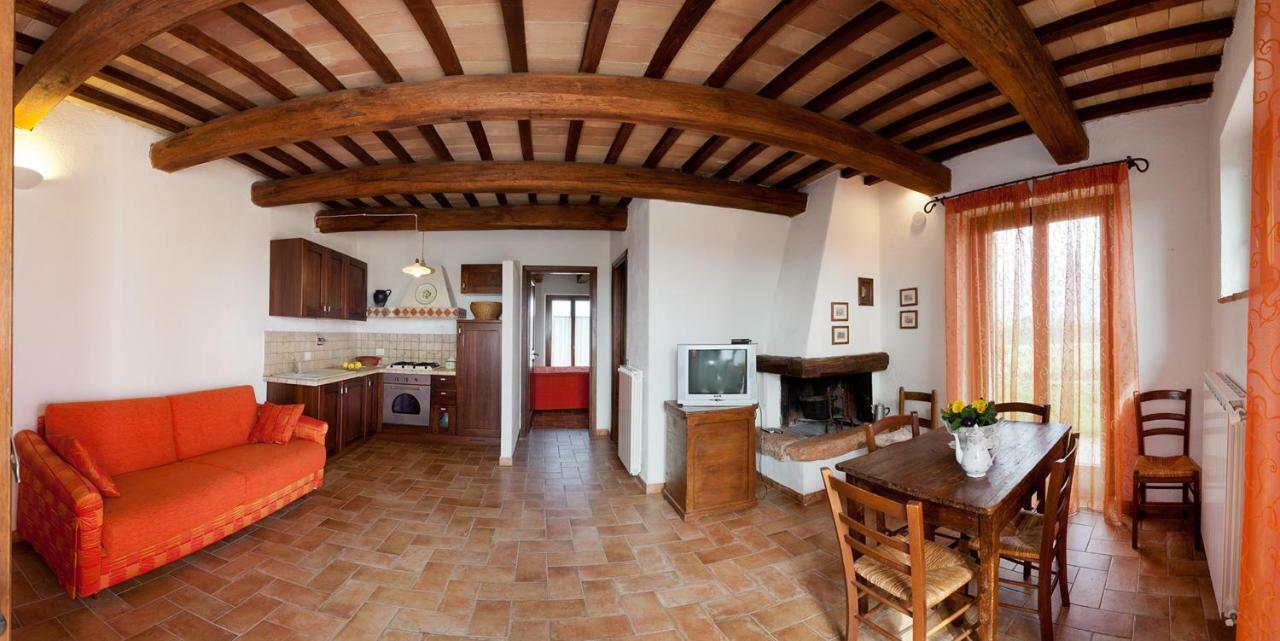 Agriturismo Il Barco Spello Exterior foto