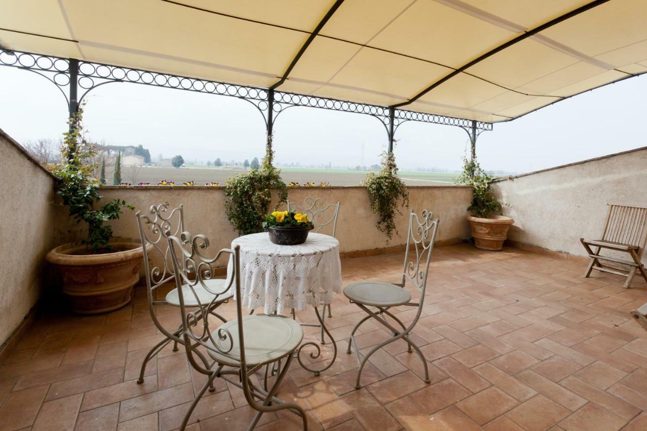 Agriturismo Il Barco Spello Exterior foto