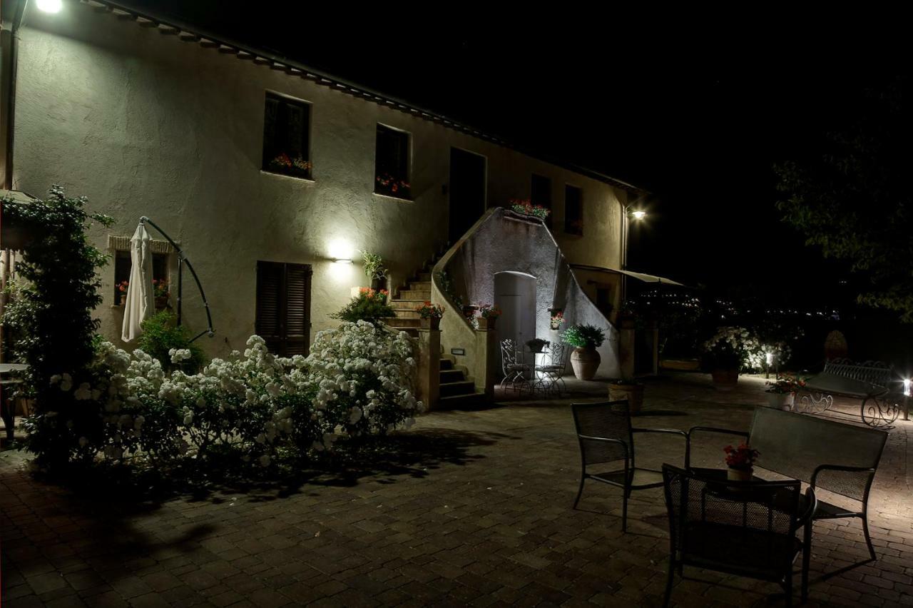 Agriturismo Il Barco Spello Exterior foto