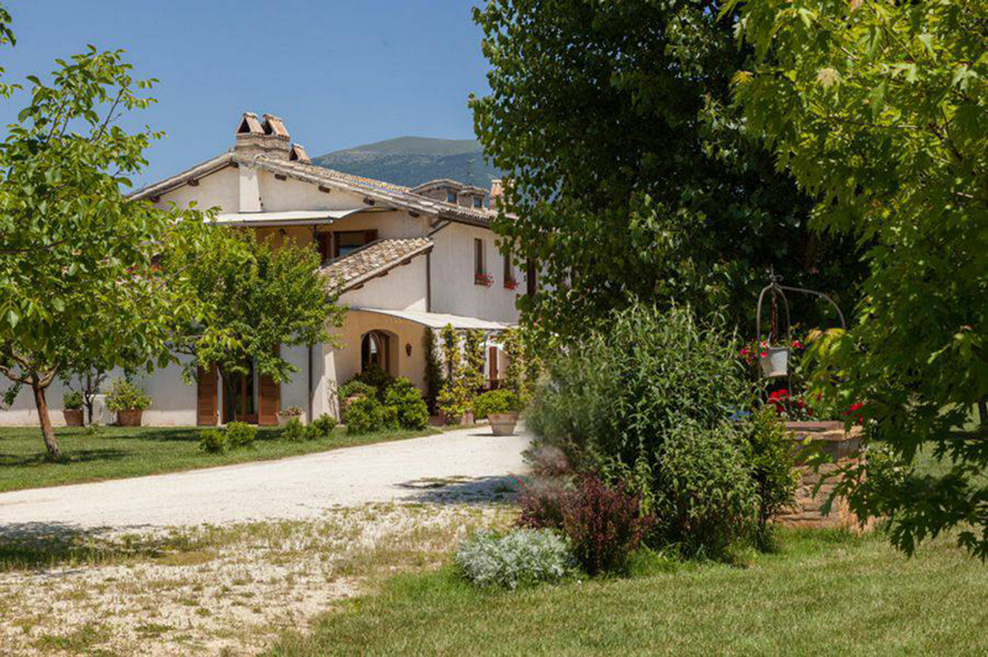Agriturismo Il Barco Spello Exterior foto