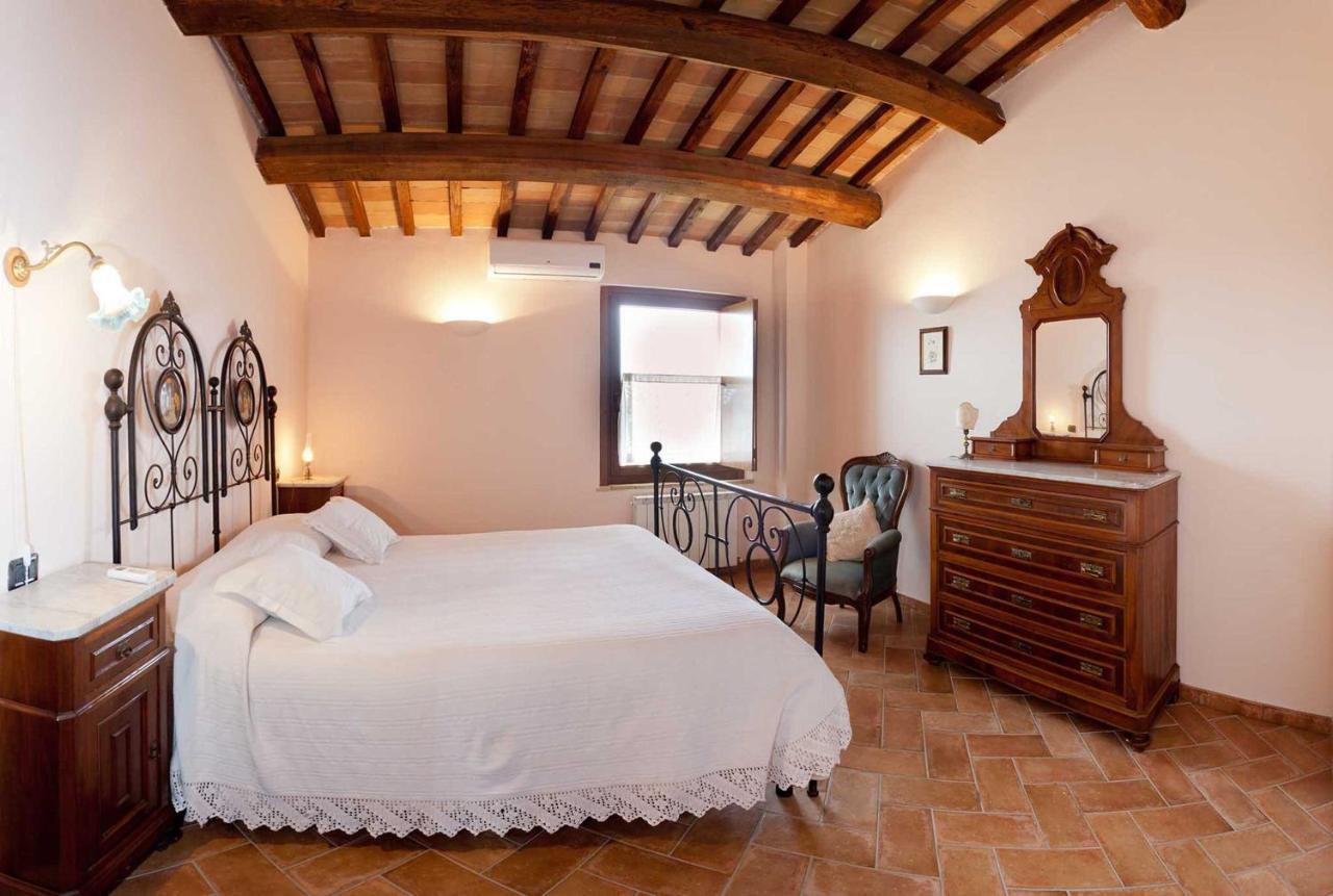 Agriturismo Il Barco Spello Cameră foto