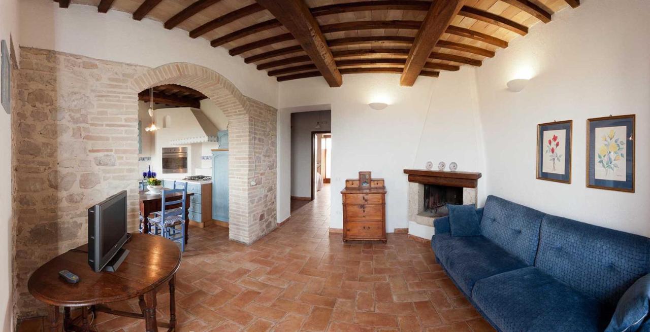 Agriturismo Il Barco Spello Cameră foto