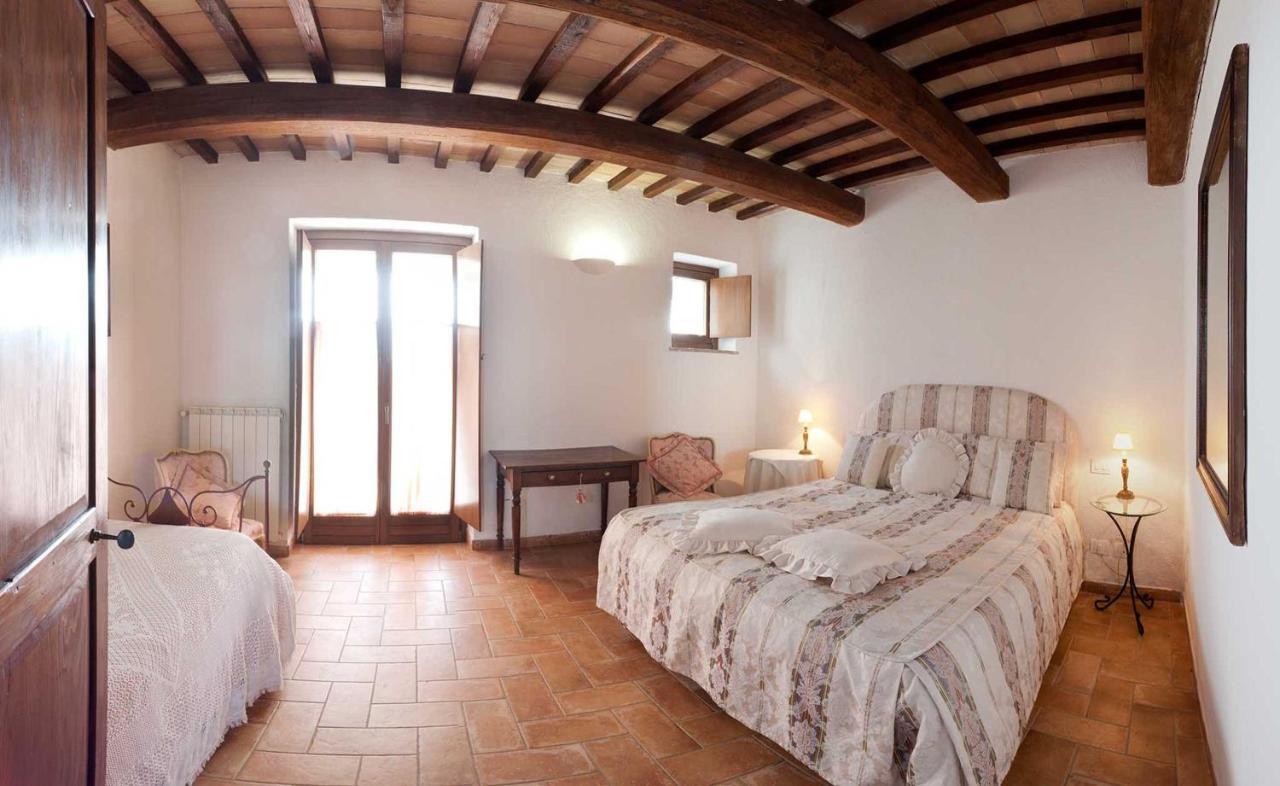 Agriturismo Il Barco Spello Cameră foto